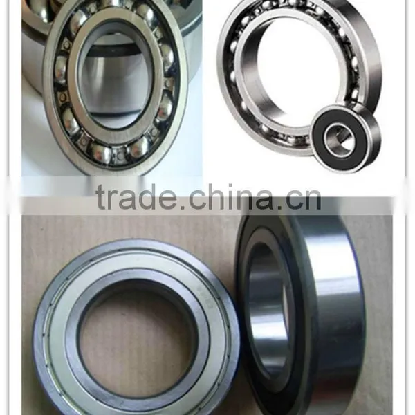 Ball Bearing 6204 for Electrombile photo-5