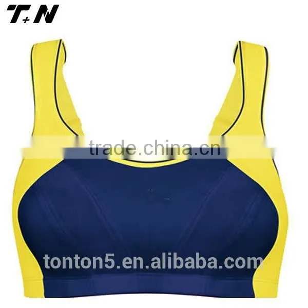 Yoga Fitness Wear Women's Sport Yoga Bra photo-2