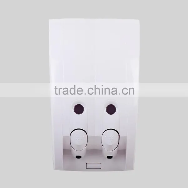 Anti Flu New Trend Product Dual Soap Dispenser photo-2