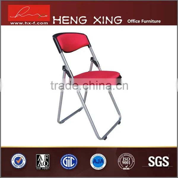 2015 Hot Sale Metal Folding Chair HX-PLC009 photo-5