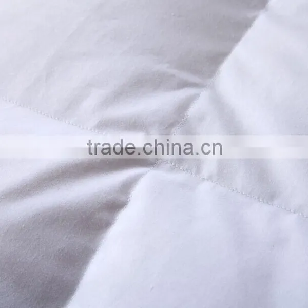 Queen 15%white Duck Down 85%soft Feather Fiber Duvet photo-5