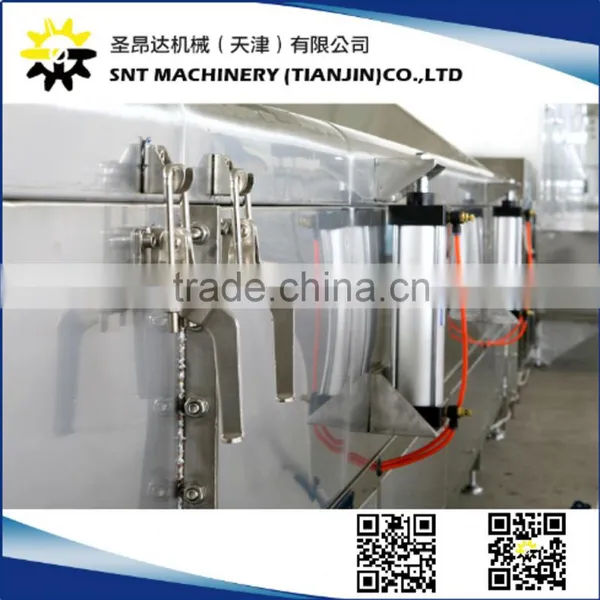 Industrial Instant Rice Noodle Making Equipment/Instant Rice Noodles Machine photo-2