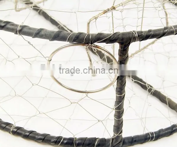 Stainless Steel Round Wire Crab Traps photo-2