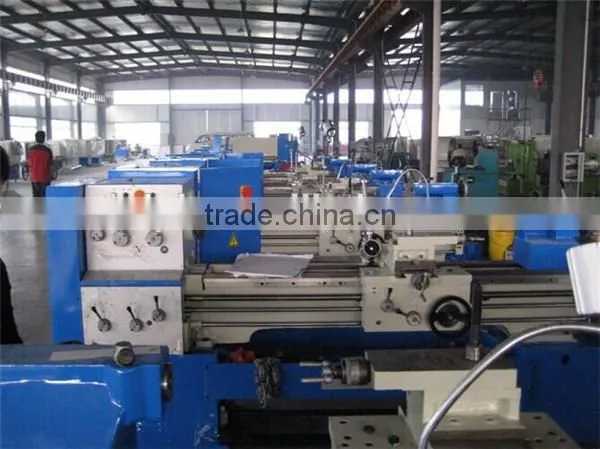 CH6250C Small Universla Lathe Machine photo-3