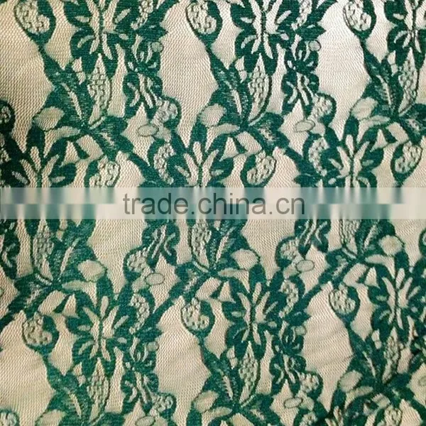 Warp Knitted Lace Fabric for Sale TH-29# Changle Factory photo-4