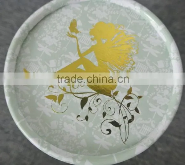 Custom Luxury Soap Paper Core Tube photo-3