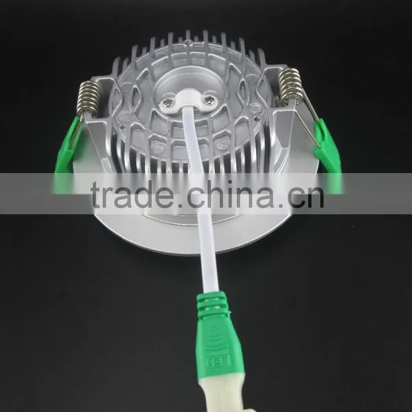 Dimmable Led Downlight 10W/12W/15W Cutout 70mm/90mm 3 Inch Cutout 80mm SMD 12w Led Downlight SAA Approval Australia Standard photo-5