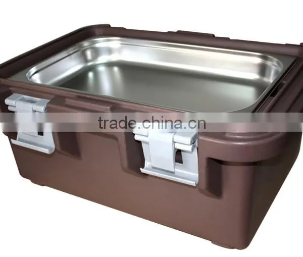SCC Supply Food Service Pan Container, Pan Container for Transfer Food ( Hot or Cold Food ) photo-2