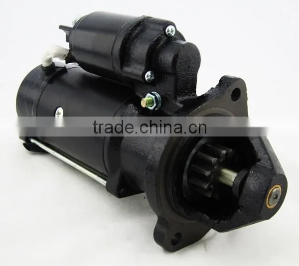 ( 12V/ 4.2KW/11T) Starter Motor For JCB 11131711,11131848, 11132113 photo-4