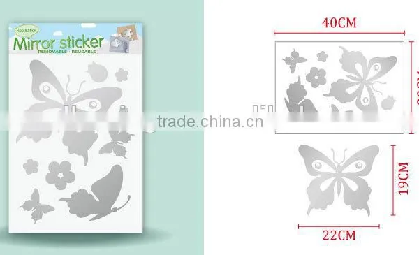 Free Sample Customized no Glue Window Sticker photo-6