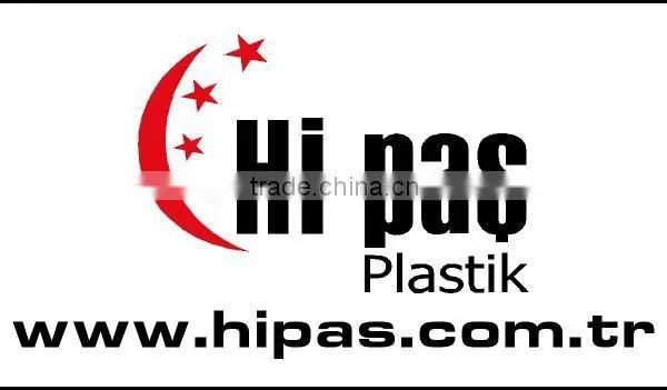 Plastic Storage Crate K-550-T Hipas Plastik TURKEY photo-3