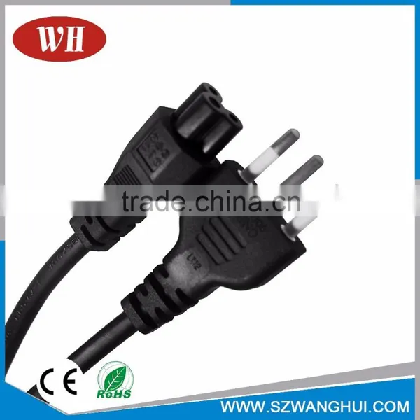 Factory Directly Selling Free Sample Bc/Ccc/Cca/Ccs Pvc Generic Power Cord photo-3