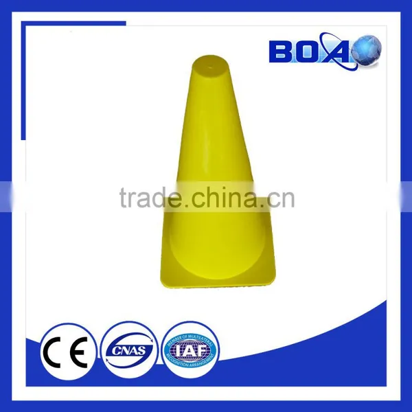 50cm Plastic Soccer Cone With Hole Sports Training Cones photo-6