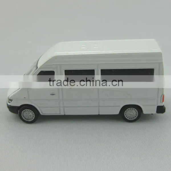 Metal Toy Van,die Cast Van Model, photo-3