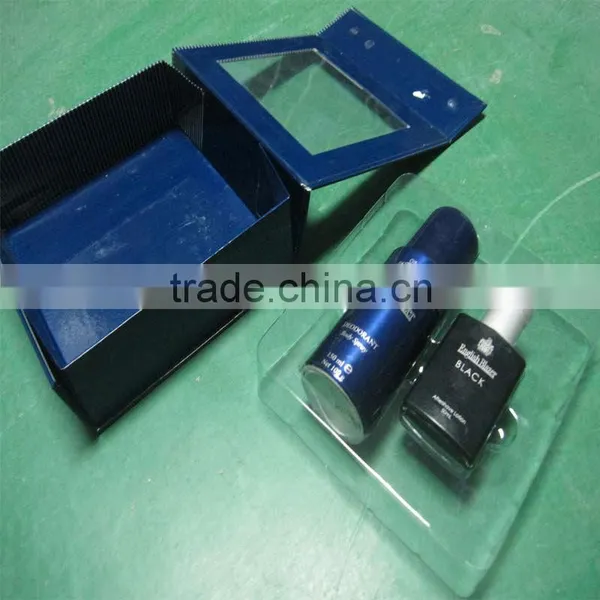 Cosmetic Blister Packaging