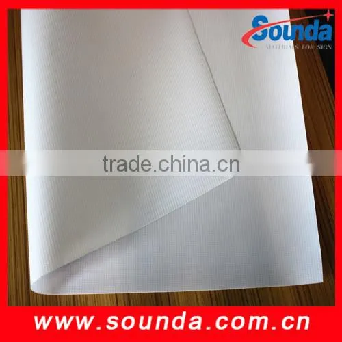 Pvc Frontlit Advertising Materials for Eco Solvent and Latex Printers photo-3