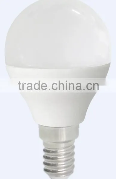 2016 Led Bulb Housing G45 6W Led Bulb Manufacturing Plant From Zhejiang China With Low Price Led Bulb Lamp