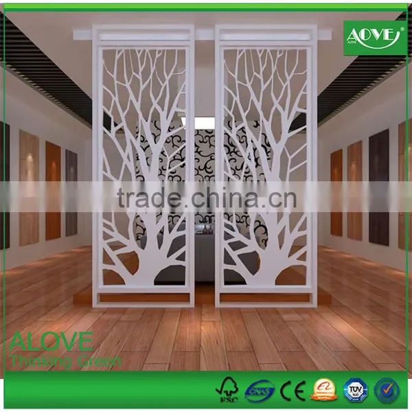 Pvc/Wpc Foam Board Carved Board Screen and Room Dividers Waterproof Fireproof Mothproof Nontoxic Quality Choice photo-5