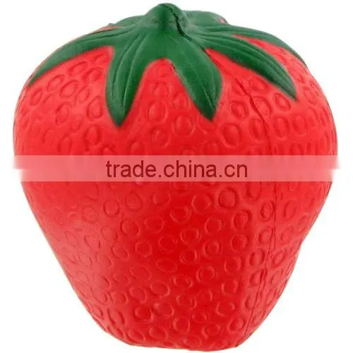 Strawberry Stress Ball