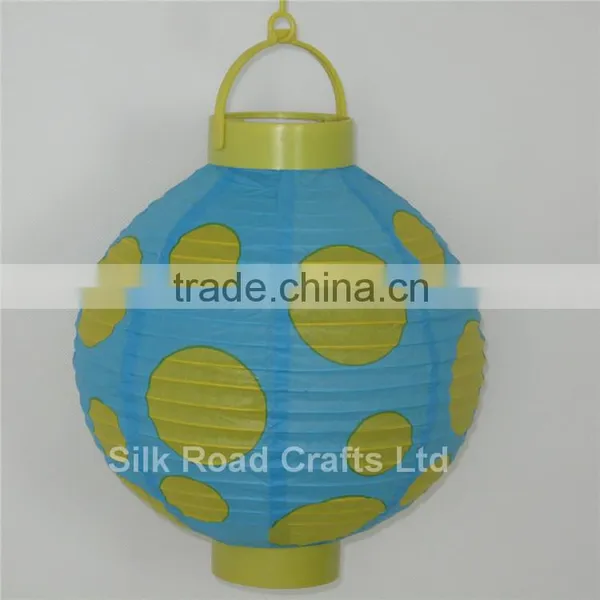 Various Color and Size LED Paper Lantern Wholesale photo-4