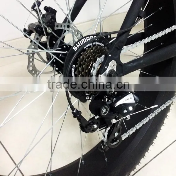 MARS Vehicle TDE32Z Electric Bicycle 250W 36V 10AH Fat Bike photo-5