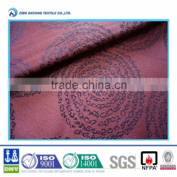 100% Inherently Flame Retardant Textile photo-6