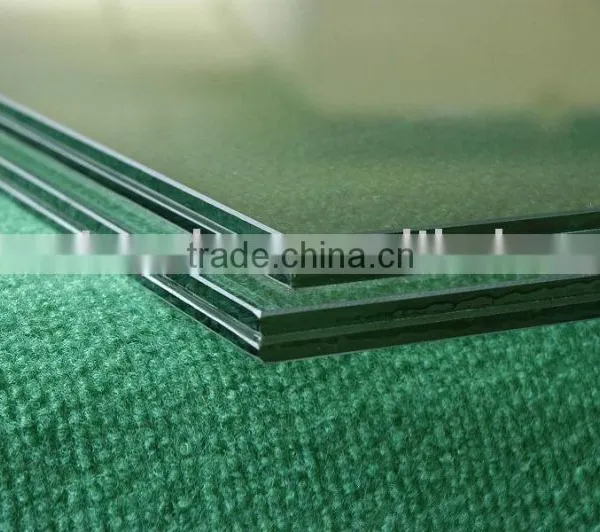 6.38mm PVB Film Laminated Glass