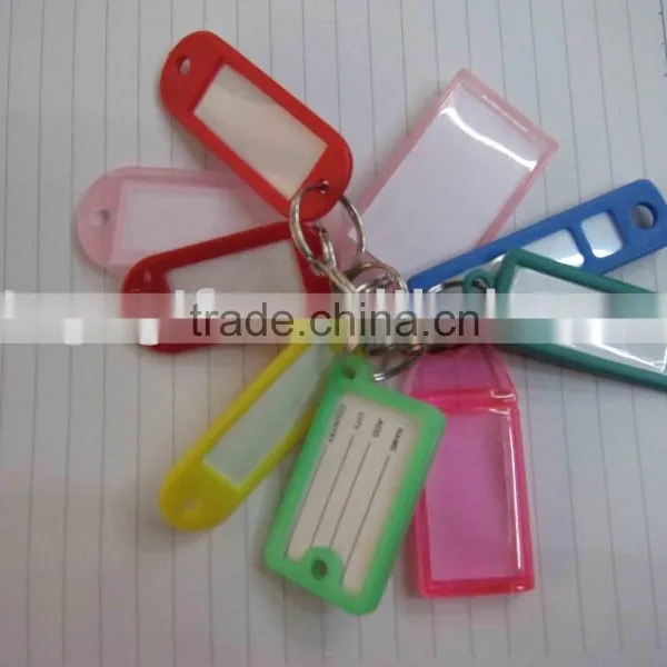 promotion luggage tag