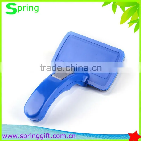 Cleaning Grooming Healthcare Massage Comb Dog Hand Hair Brush Quality Choice photo-3