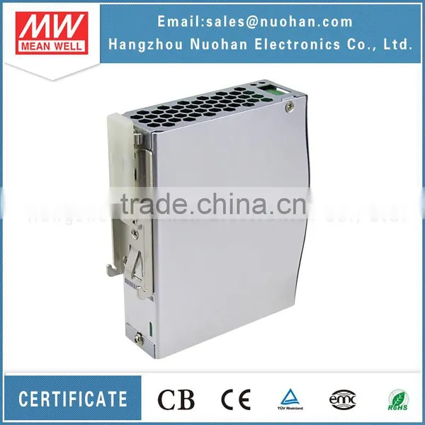 Meanwell 75w 24v Power Supply/75W Single Output Industrial DIN RAIL With Power Supply/power Supplies 24v photo-2