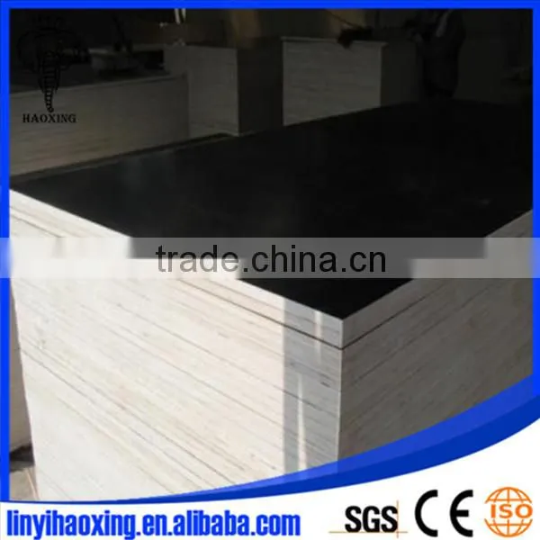 Film Faced Plywood Supplier in Linyi With Trade Assurance photo-2