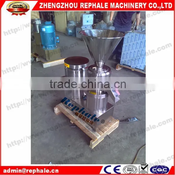 Hot Sale Industry Peanut Butter Grinding Machine/sesame Paste Making Machine photo-2