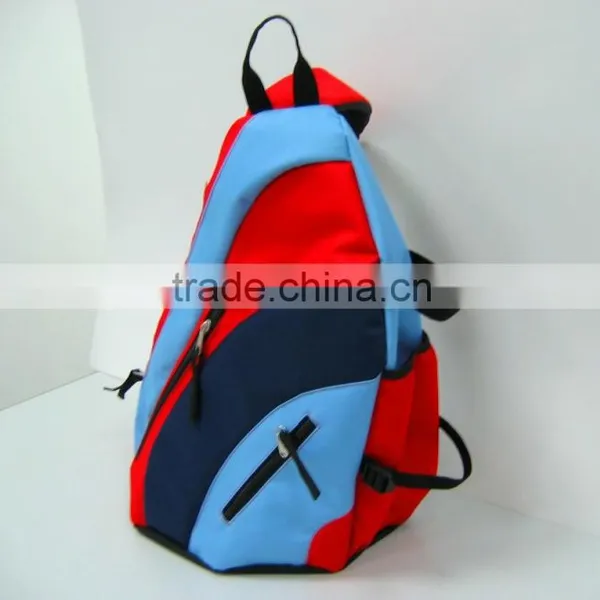 2015 New Fashion Polyester Triangle Shoulder Bag