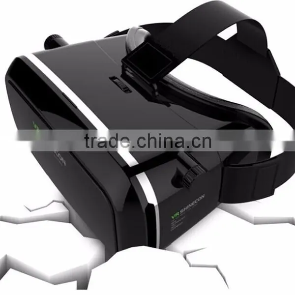 OEM vr Box 3d Glasses VR BOX 3.0 For Smartphone