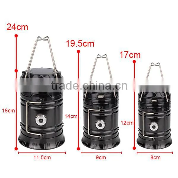 Sunfoce Solar Led Light for Professional Camping Use photo-5