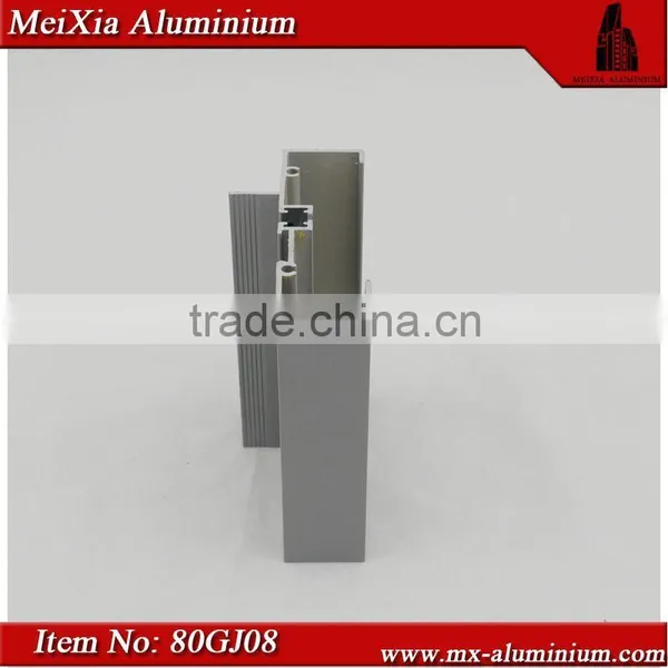 Aluminium Guide Rail