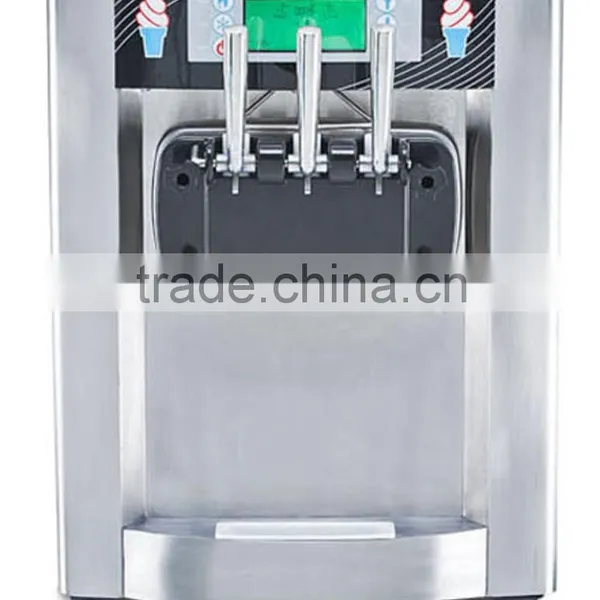 Household Hot Sale Soft Ice Cream Machine Prices