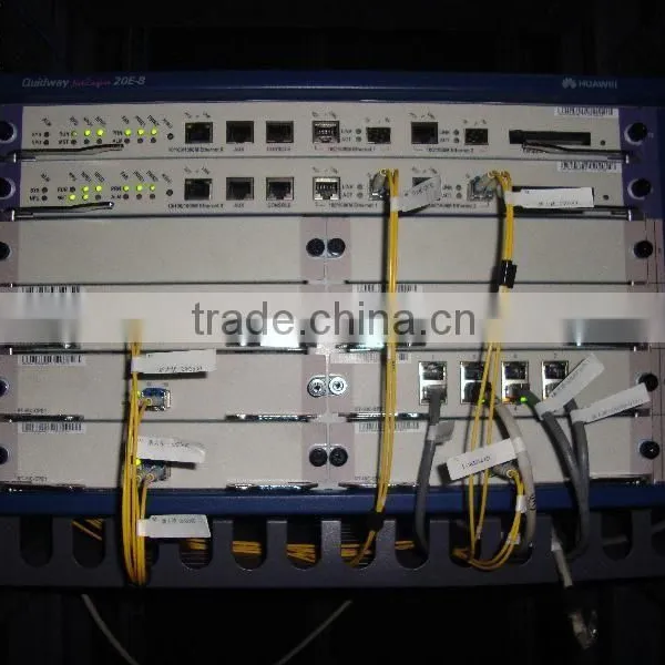 Huawei NE40E NE80E CR52-LPUF-21-A CR53-LPUF-10 CR5M0L1XXB20 Router photo-2