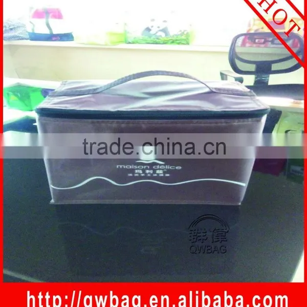 Fashionable Oxford Cooler Bag With Custom Logo photo-2