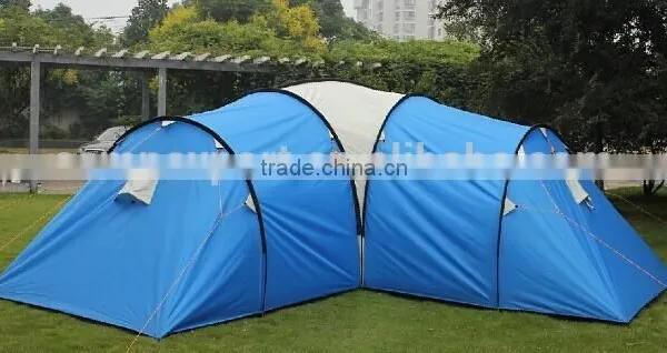 8P DOUBLE LAYER TENT photo-3