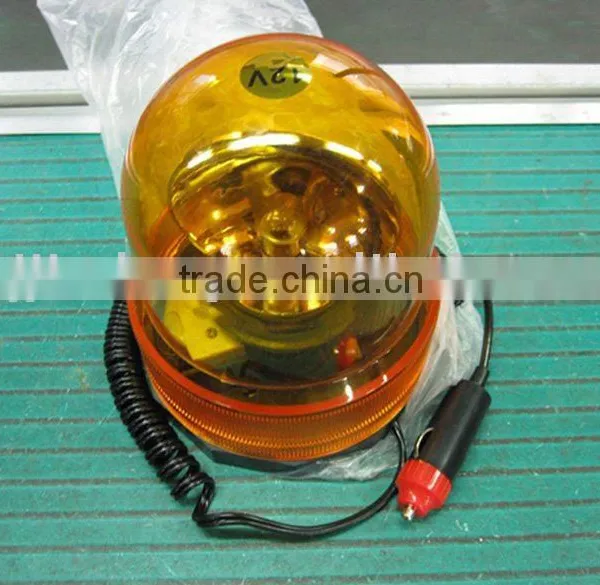 12v traffic warning light for car
