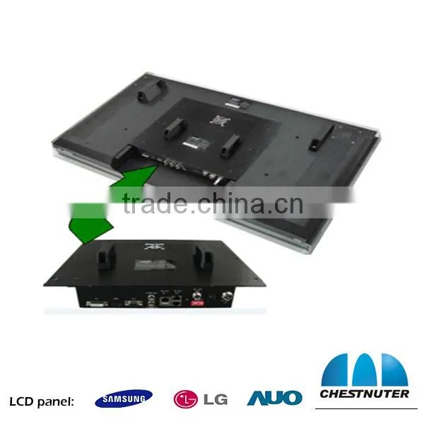 Chestnuter 42 Inch Splicing Video Wall for Live Broadcast 1080 HD Good Quality Display Supported photo-4