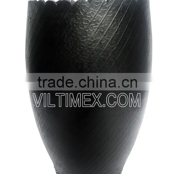 New Design Rubber Flower Basket - Rubber Storage Bucket Wholesale for Exporting