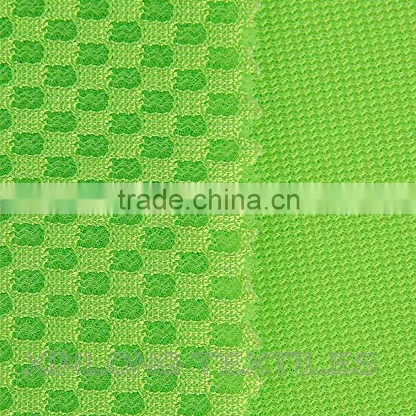 D036 Printed Sandwich Air Mesh Fabric photo-4