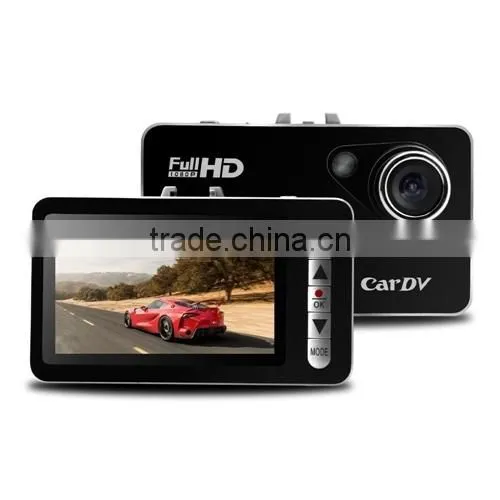2.7 Inch Full HD 1080P 140 Degree Lens Dvr Black Box photo-2