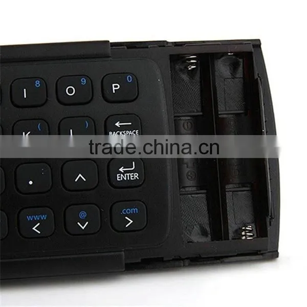MX3 2.4GHZ IR Learning For Android PC 2.4g Mini Fly Air Gyro Mouse Wireless Keyboard photo-5