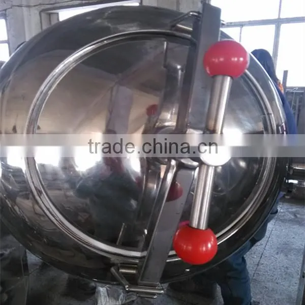 V Shape Dry Powder Mixer photo-4