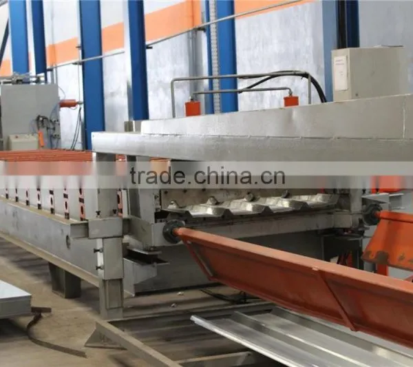 Cold Roll Forming Machine photo-3