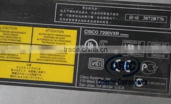 CISCO 7200VXR