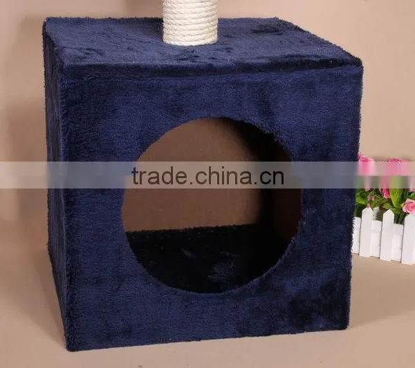 Hot Selling Three Layers Luxury Sisal Cat Tree photo-4